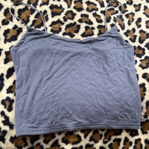 PacSun Charcoal Camisole Top